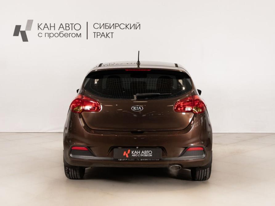 Kia Ceed II Казань  - изображение 4