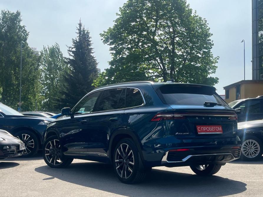 Geely Monjaro I Санкт-Петербург  - изображение 6