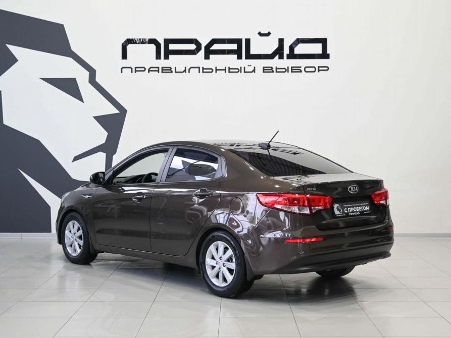 Kia Rio III Рестайлинг Ростов-на-Дону  - изображение 6