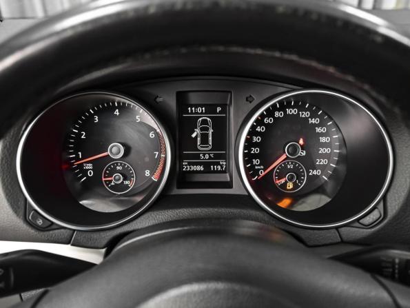 Volkswagen Golf VI с пробегом 2012 года, цена 815 000 рублей, 233084 км, хэтчбек, Автокод Объявления