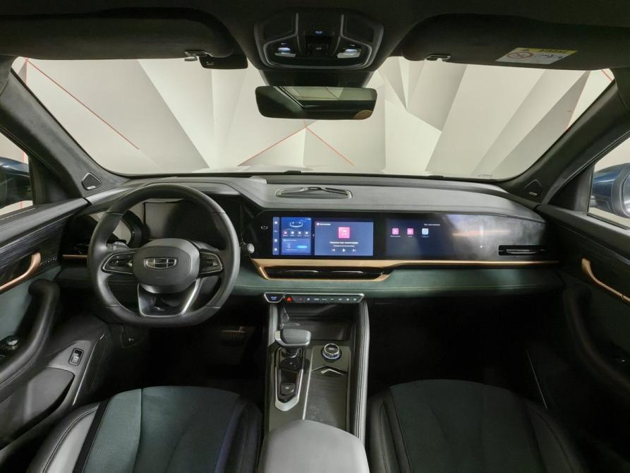 Geely Monjaro I Москва  - изображение 14