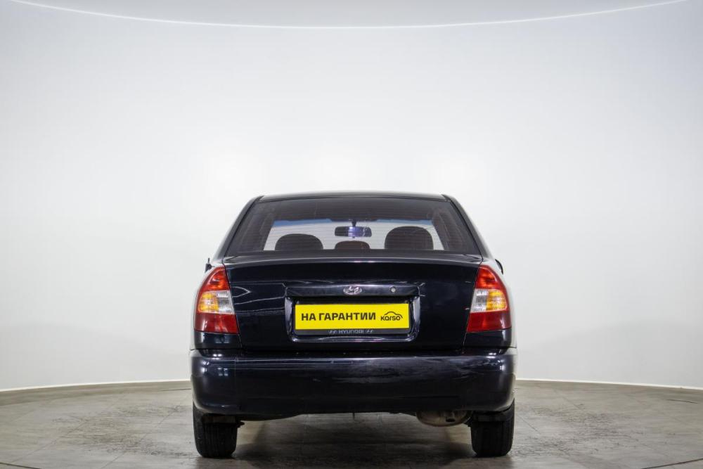 Hyundai Accent II Оренбург  - изображение 6