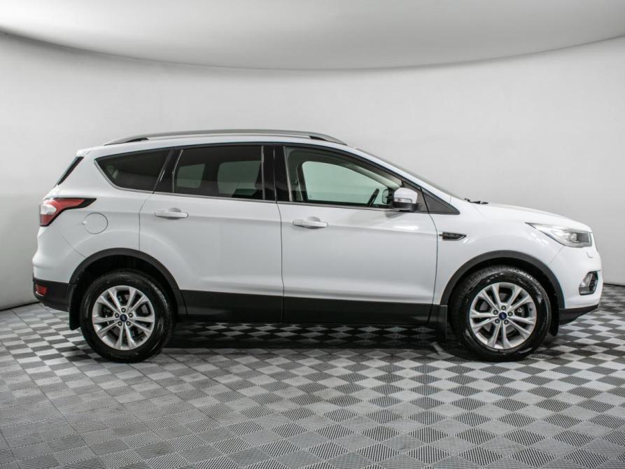 Ford Kuga II Рестайлинг Москва  - изображение 4