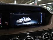 Mercedes-Benz S-Класс VI (W222 C217) Рестайлинг Москва  - изображение 64
