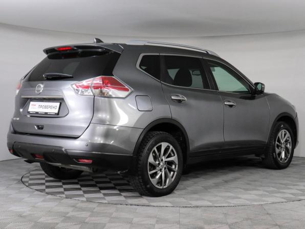 Nissan X-Trail III с пробегом 2018 года, цена 1 620 000 рублей, 205540 км, внедорожник, Автокод Объявления