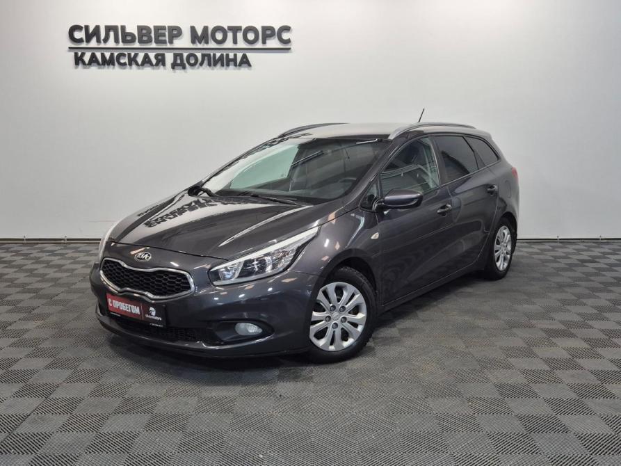 Kia Ceed II Пермь  - изображение 1