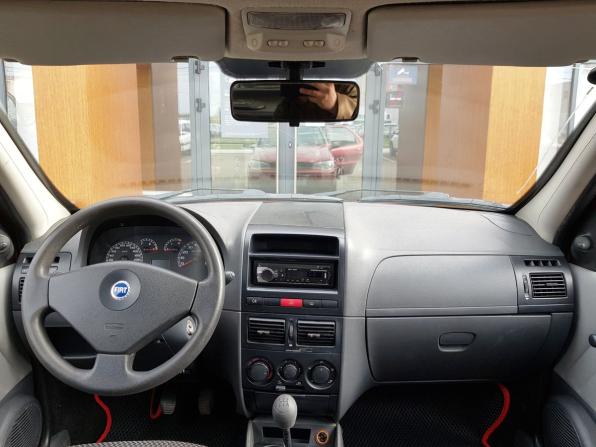 Fiat Albea I Рестайлинг с пробегом 2007 года, цена 239 000 рублей, 343870 км, седан, Автокод Объявления