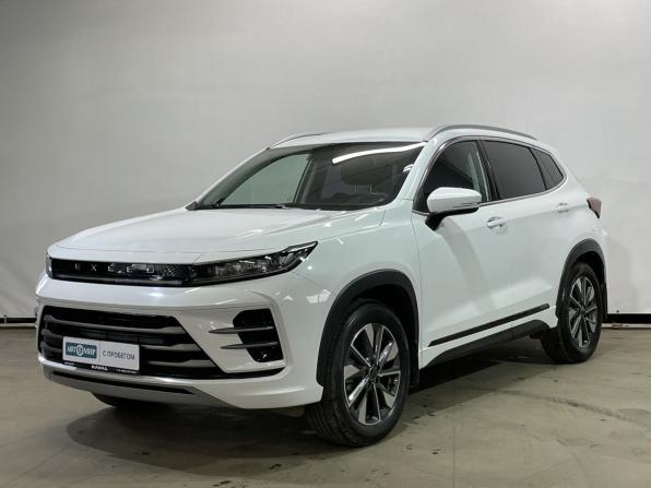 Exeed LX I Рестайлинг с пробегом 2023 года, цена 1 850 000 рублей, 47000 км, внедорожник, Автокод Объявления