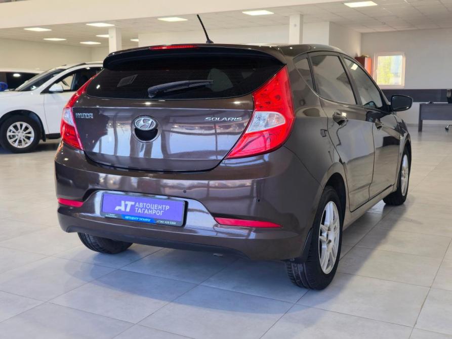 Hyundai Solaris I Рестайлинг Таганрог  - изображение 6