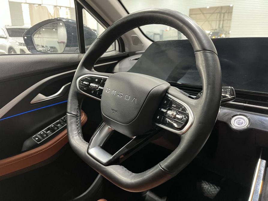 Omoda C5 I Пермь  - изображение 15