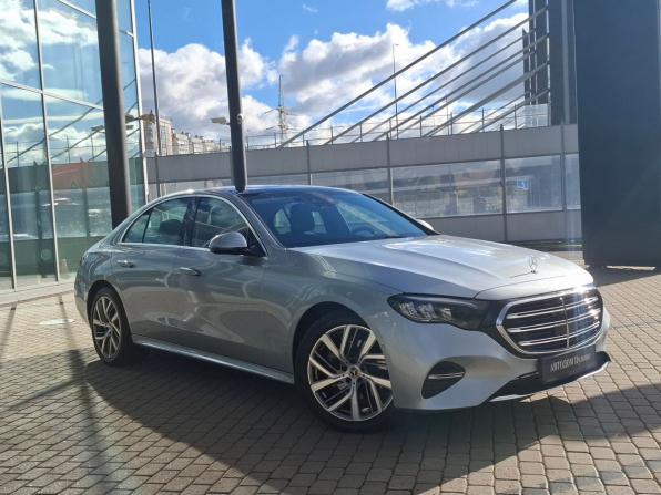 Mercedes-Benz E-Класс VI (W214 S214) с пробегом 2024 года, цена 8 700 000 рублей, 700 км, седан, Автокод Объявления