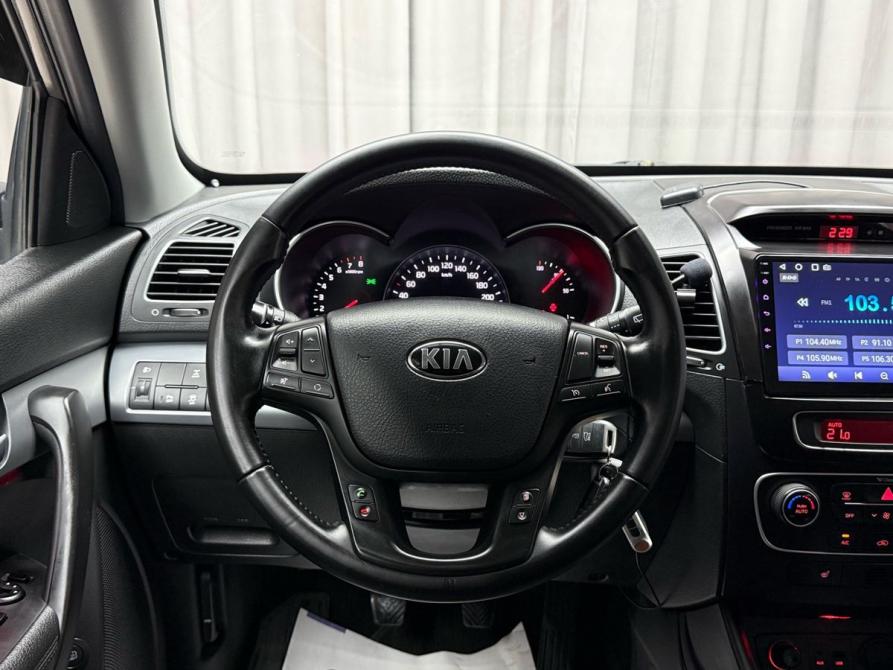 Kia Sorento II Рестайлинг Ижевск  - изображение 17