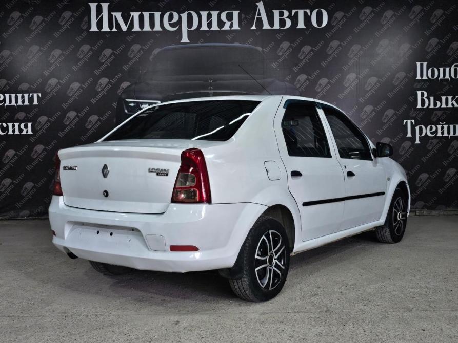 Renault Logan I Рестайлинг Краснодар  - изображение 7