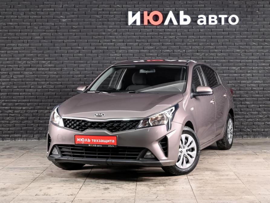 Kia Rio IV Рестайлинг Екатеринбург  - изображение 1