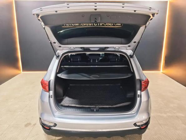 Kia Sportage IV Рестайлинг с пробегом 2019 года, цена 2 245 000 рублей, 214865 км, внедорожник, Автокод Объявления