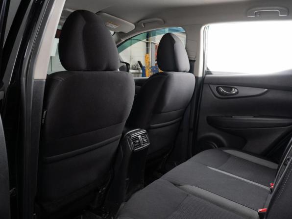 Nissan Qashqai II Рестайлинг с пробегом 2019 года, цена 1 699 000 рублей, 186640 км, внедорожник, Автокод Объявления