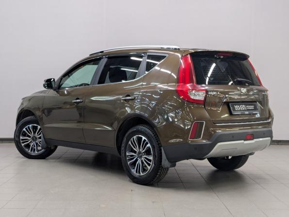 Geely Emgrand X7 I Рестайлинг 2 с пробегом 2019 года, цена 1 265 000 рублей, 86098 км, внедорожник, Автокод Объявления
