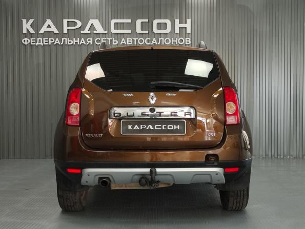 Renault Duster I с пробегом 2013 года, цена 890 000 рублей, 127268 км, внедорожник, Автокод Объявления