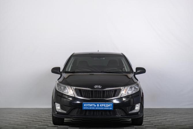 Kia Rio III с пробегом 2014 года, цена 939 000 рублей, 168500 км, седан, Автокод Объявления