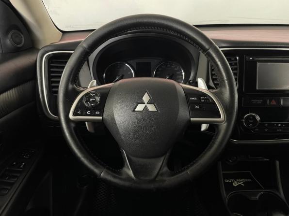 Mitsubishi Outlander III Рестайлинг с пробегом 2014 года, цена 1 429 000 рублей, 186666 км, внедорожник, Автокод Объявления