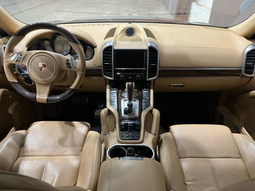 Porsche Cayenne II (958) Пермь  - изображение 17