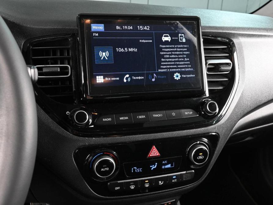 Hyundai Solaris II Рестайлинг Ростов-на-Дону  - изображение 13