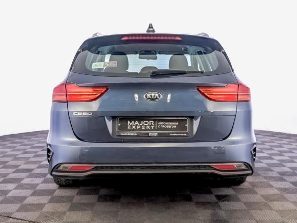 Kia Ceed III с пробегом 2020 года, цена 1 630 000 рублей, 116526 км, универсал, Автокод Объявления