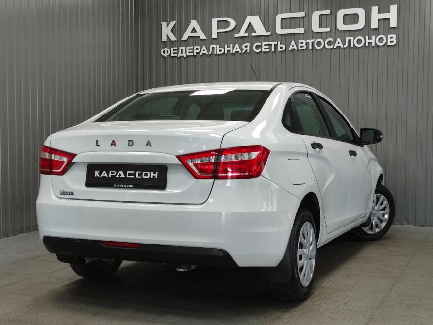 Lada (ВАЗ) Vesta I Пермь  - изображение 2