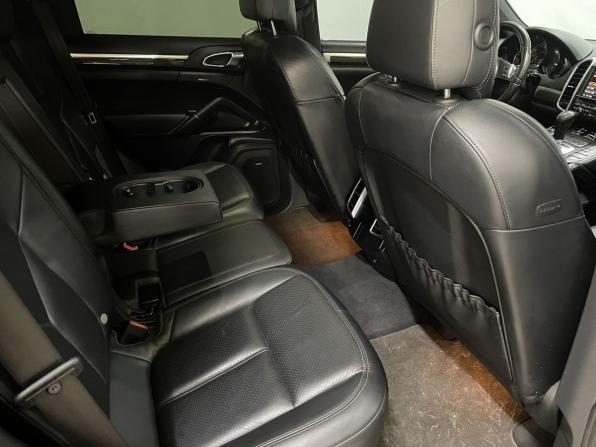 Porsche Cayenne II (958) с пробегом 2012 года, цена 2 400 000 рублей, 143597 км, внедорожник, Автокод Объявления