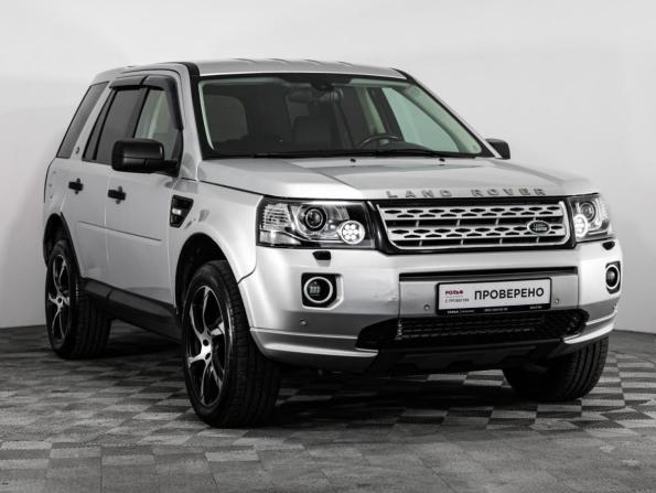 Land Rover Freelander II с пробегом 2009 года, цена 999 000 рублей, 237276 км, внедорожник, Автокод Объявления