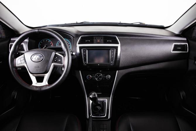 Lifan Solano II с пробегом 2016 года, цена 829 000 рублей, 75300 км, седан, Автокод Объявления