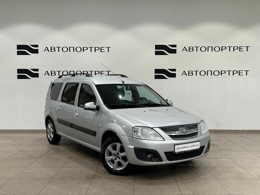 Lada (ВАЗ) Largus I Санкт-Петербург  - изображение 9