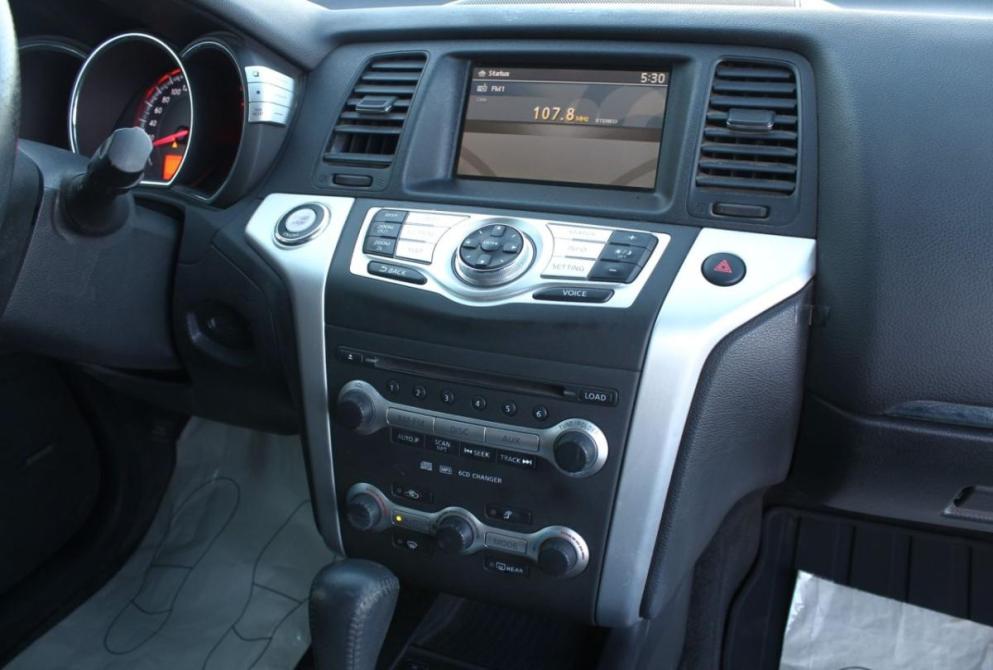 Nissan Murano I (Z50) Нижний Новгород  - изображение 17