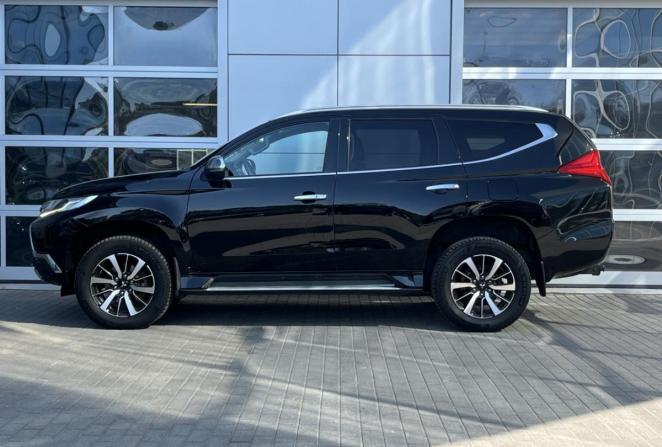 Mitsubishi Pajero Sport III с пробегом 2020 года, цена 3 050 000 рублей, 173376 км, внедорожник, Автокод Объявления