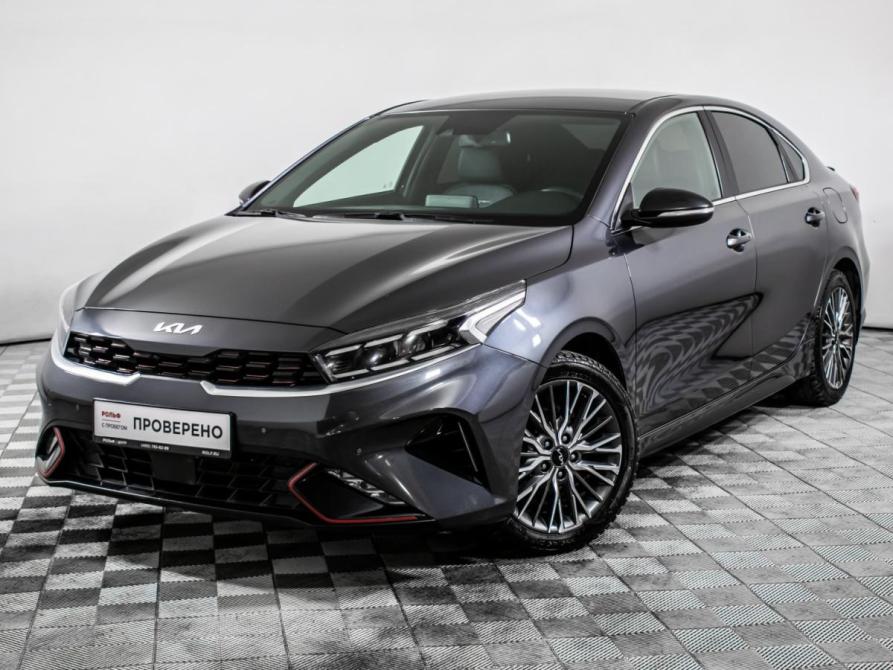 Kia Cerato IV Рестайлинг Москва  - изображение 1