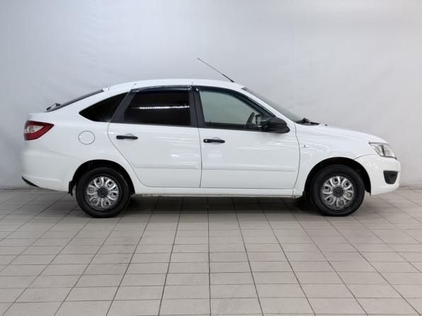 Lada (ВАЗ) Granta I с пробегом 2018 года, цена 579 000 рублей, 114986 км, лифтбек, Автокод Объявления