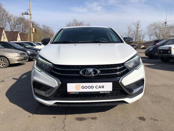 Lada (ВАЗ) Vesta I Рестайлинг (NG) с пробегом 2024 года, цена 1 255 000 рублей, 73700 км, седан, Автокод Объявления