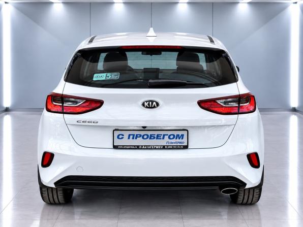 Kia Ceed III с пробегом 2019 года, цена 1 650 000 рублей, 96283 км, хэтчбек, Автокод Объявления