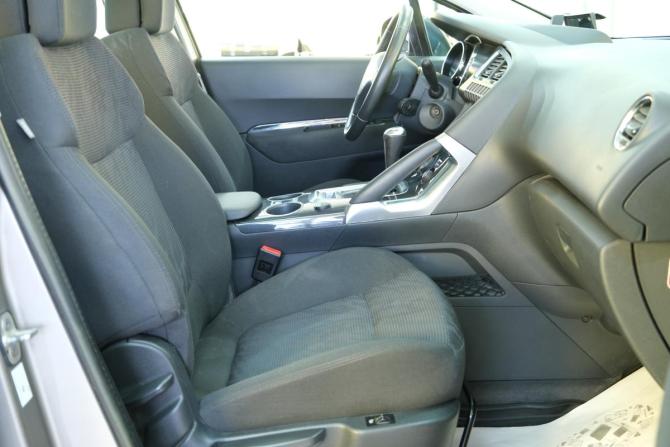 Peugeot 3008 I с пробегом 2012 года, цена 979 000 рублей, 118000 км, внедорожник, Автокод Объявления