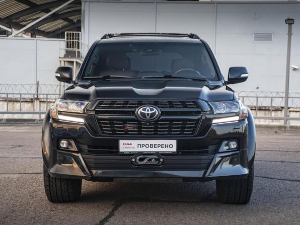 Toyota Land Cruiser 200 Series Рестайлинг 2 с пробегом 2020 года, цена 6 600 000 рублей, 171559 км, внедорожник, Автокод Объявления