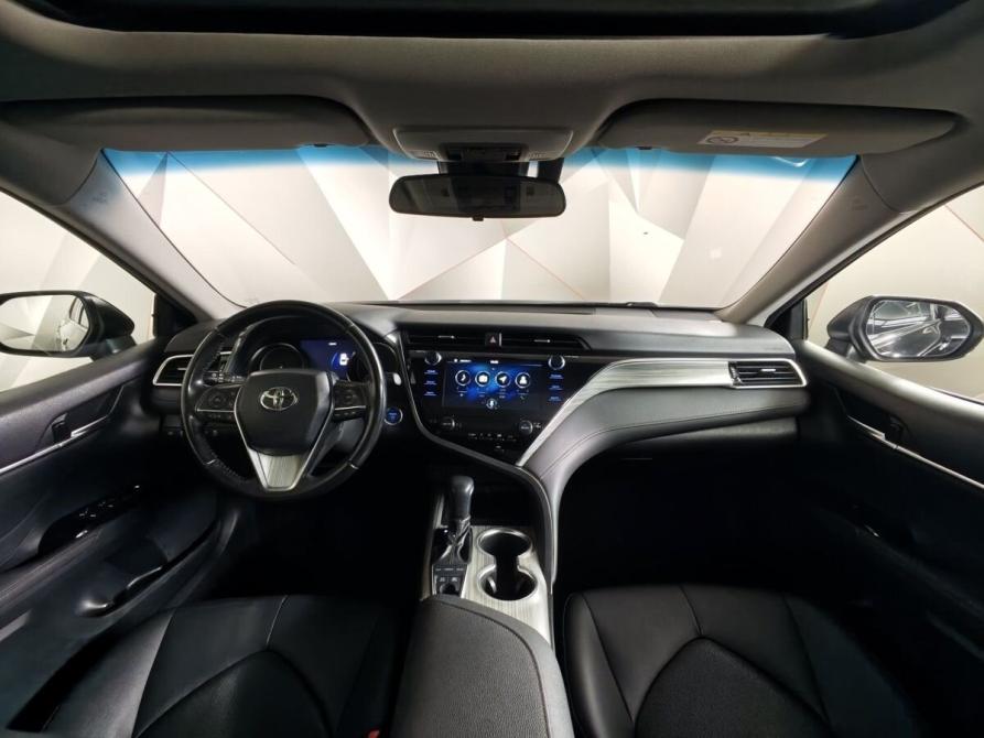 Toyota Camry VIII (XV70) Москва  - изображение 14
