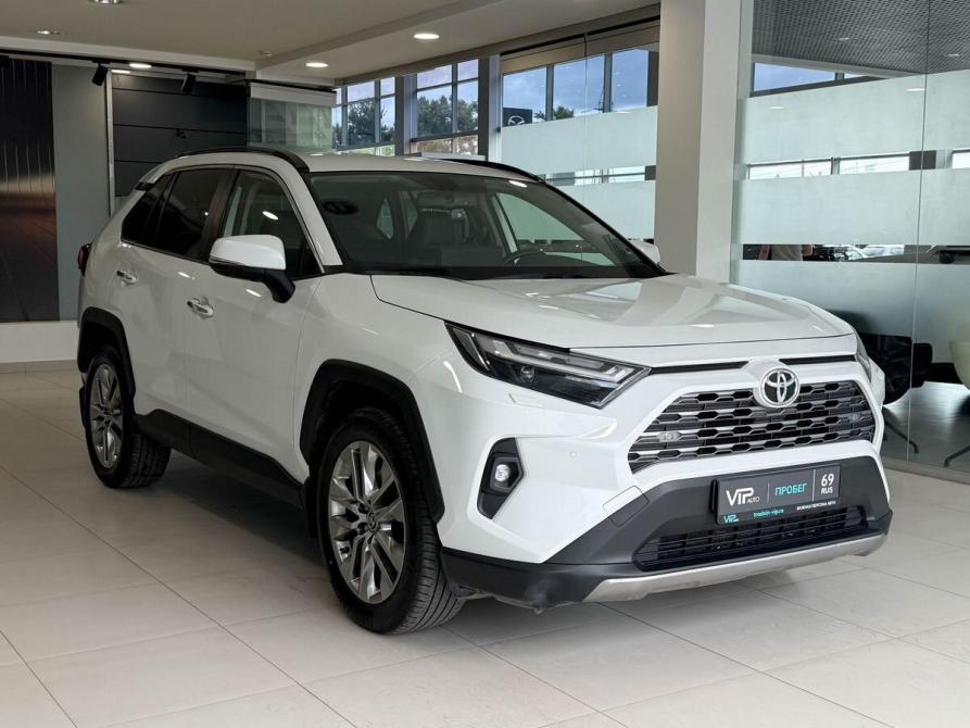 Toyota RAV4 V (XA50) Тверь  - изображение 3