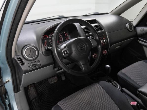 Suzuki SX4 I (Classic) с пробегом 2007 года, цена 889 000 рублей, 105241 км, хэтчбек, Автокод Объявления