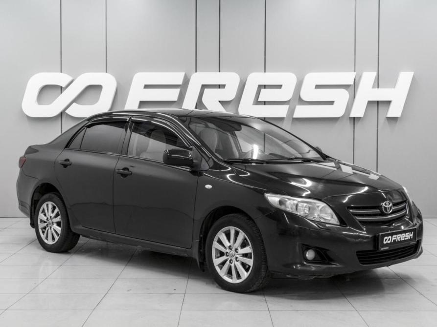 Toyota Corolla X (E140 E150) Ростов-на-Дону  - изображение 1
