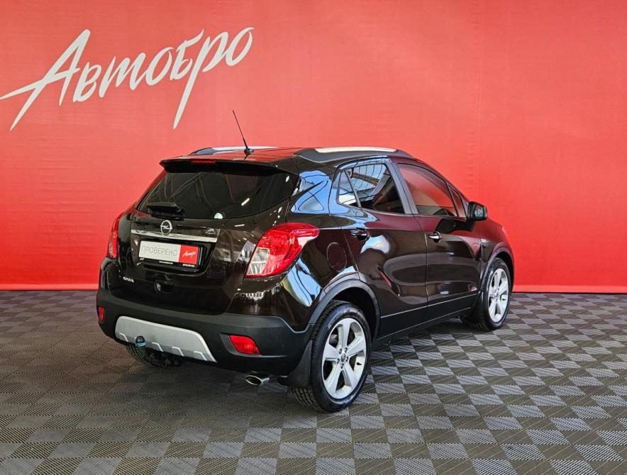 Opel Mokka I Вологда  - изображение 5