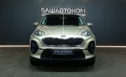 Kia Sportage IV Рестайлинг Уфа  - изображение 18