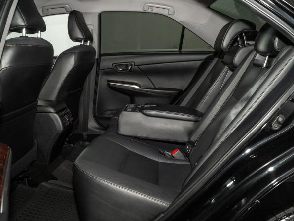Toyota Camry VII (XV50) Рестайлинг с пробегом 2016 года, цена 2 370 300 рублей, 99706 км, седан, Автокод Объявления