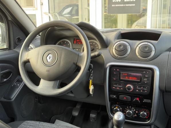 Renault Duster I с пробегом 2013 года, цена 728 000 рублей, 198317 км, внедорожник, Автокод Объявления