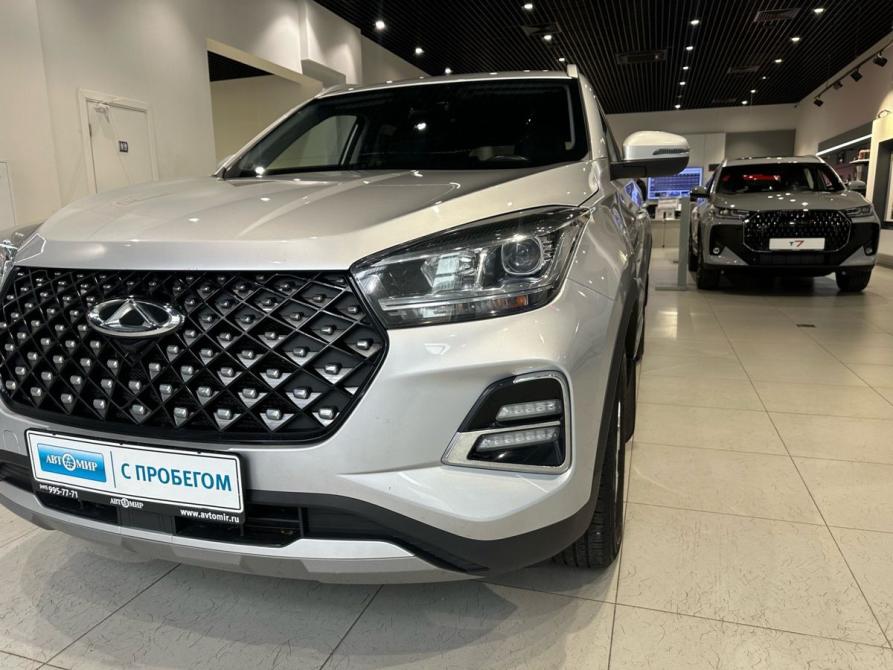 Chery Tiggo 4 Pro I Москва  - изображение 8