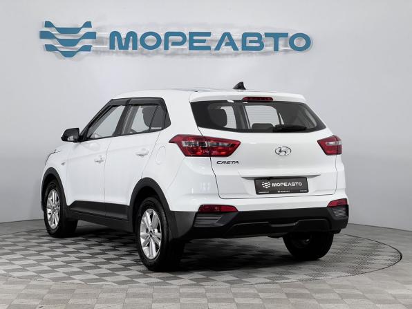 Hyundai Creta I с пробегом 2018 года, цена 1 890 000 рублей, 77830 км, внедорожник, Автокод Объявления